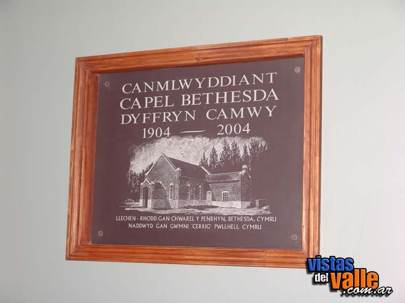 Cymanfa Ganu en Capilla Bethesda - 03