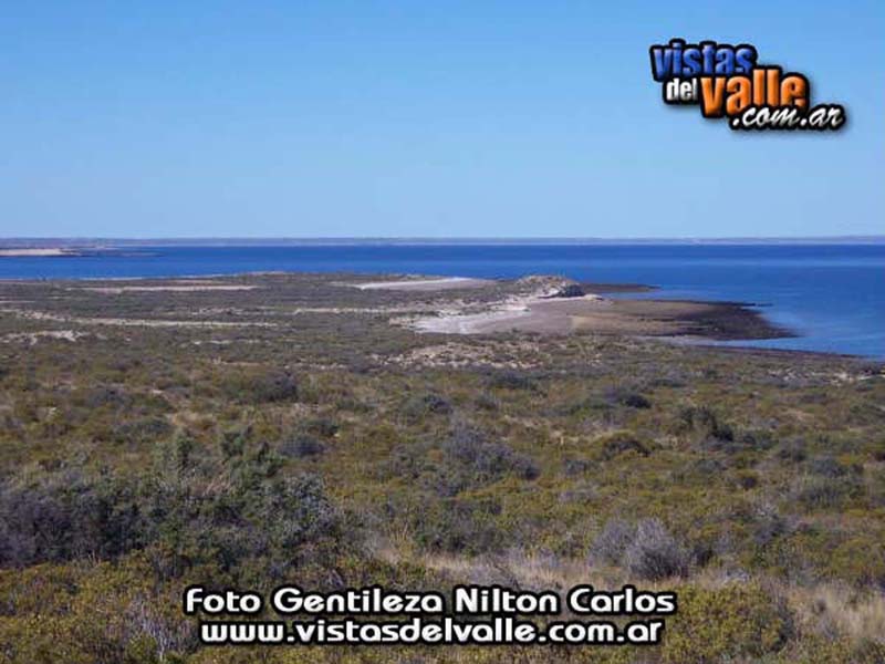 Nilton Carlos - Punta Tombo