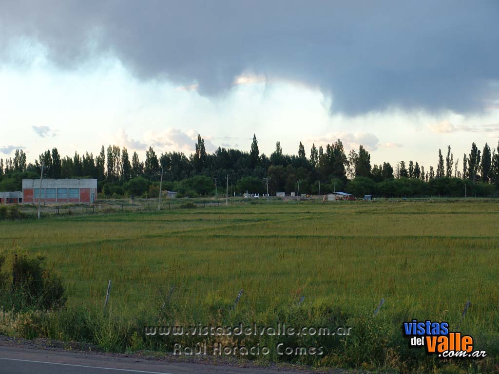 Zona de Puente Hendre