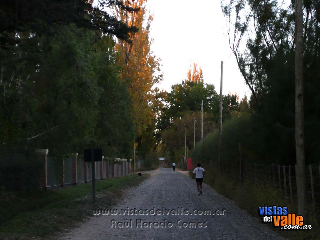 Zona Puente Hendre