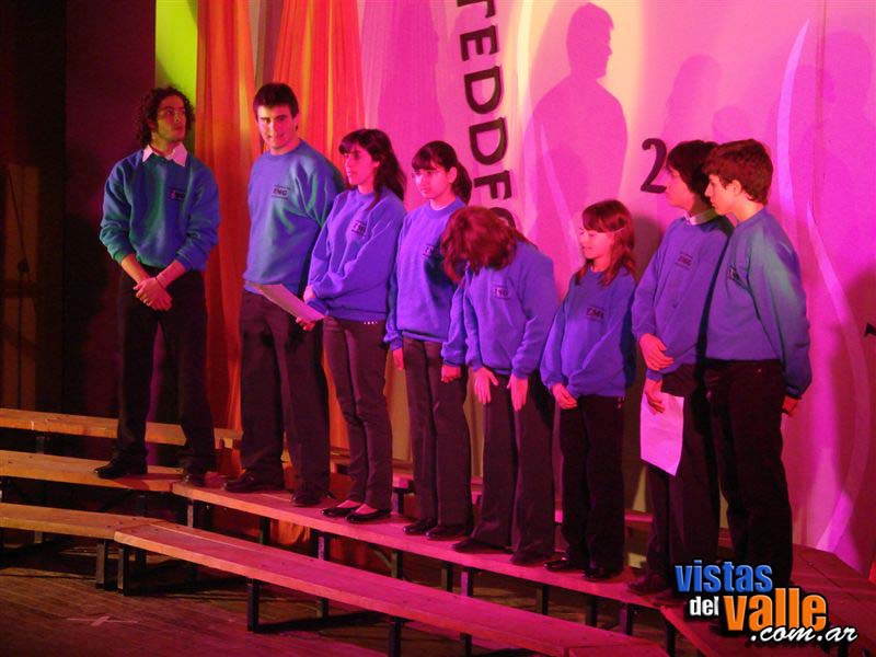 eisteddfod de la juventud 2008-99