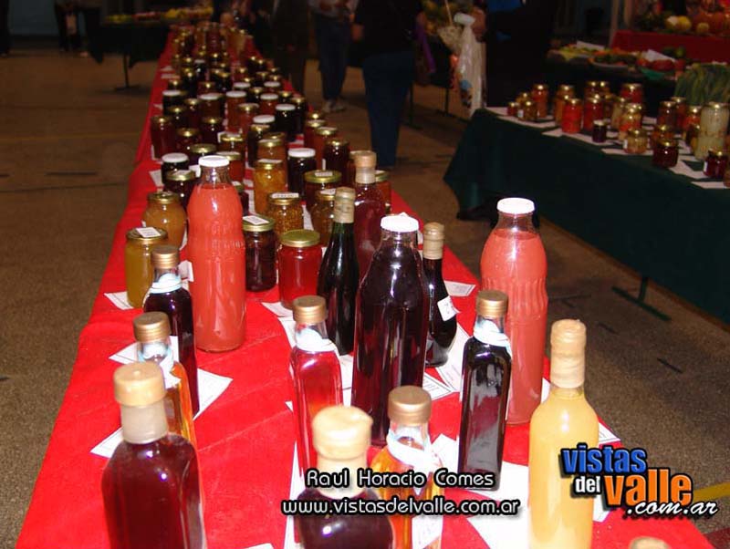 Muestra agropecuaria 2008-13