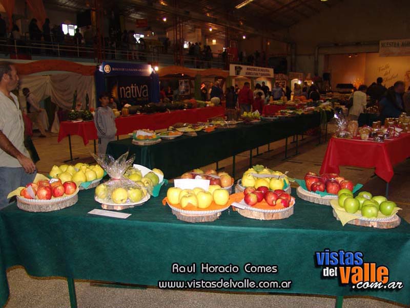 Muestra agropecuaria 2008-18