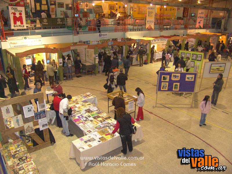 03 Feria Provincial del Libro 2008