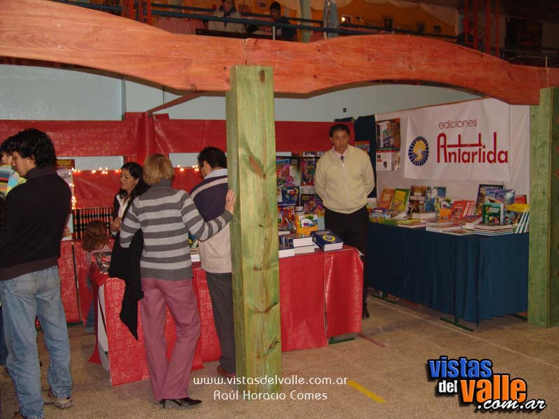 08 Feria Provincial del Libro 2008