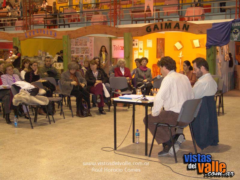 14 Feria Provincial del Libro 2008