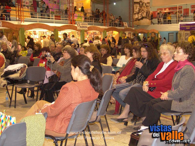 16 Feria Provincial del Libro 2008