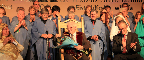 eisteddfod banner