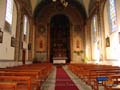 Interior de la Iglesia