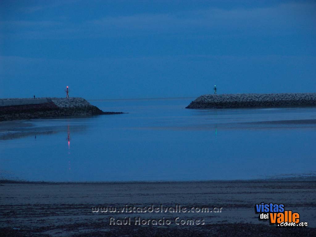 ambos faros encendidos