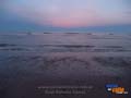 Playa Union - colores del atardecer