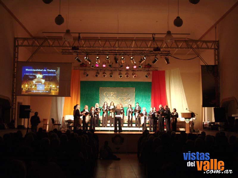 40 años del Coro Municipal de Trelew 10