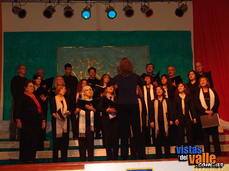40 años del Coro Municipal de Trelew 16