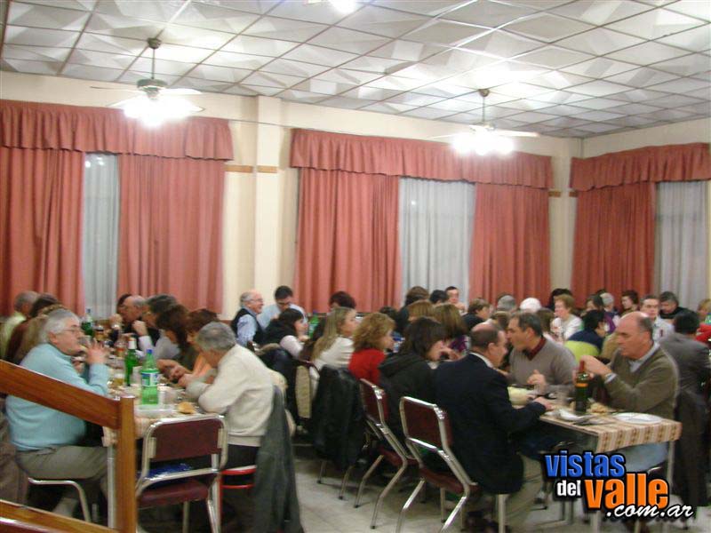 cena del desembarco 2008 escuela hendre 003