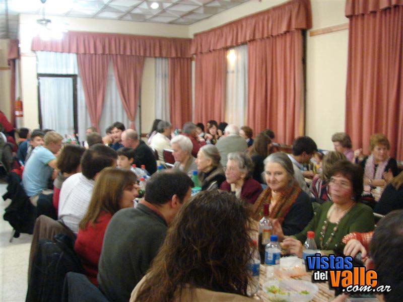 cena del desembarco 2008 escuela hendre 022