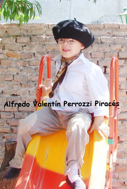 Alfredo Valentin Perrozzi Piraces