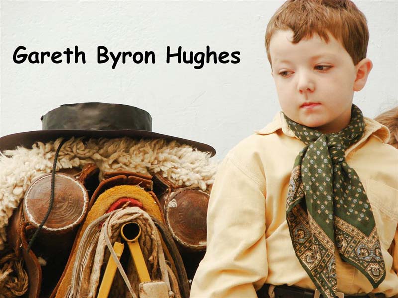 Gareth Byron Hughes
