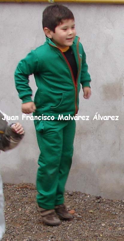 Juan Francisco Malvárez Alvarez