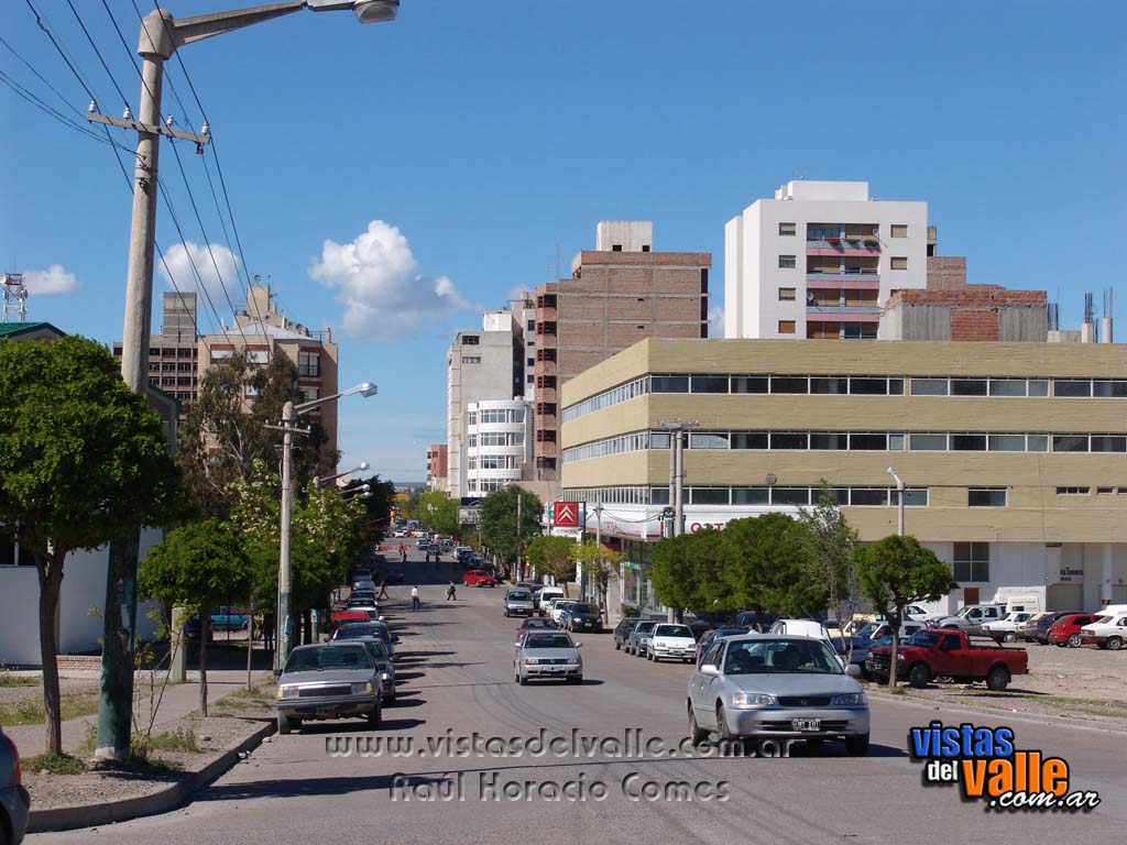 Calle Belgrano