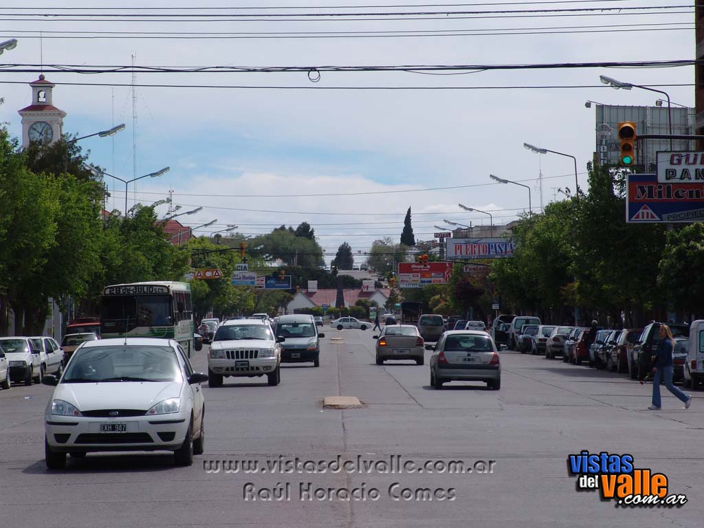 Calle Fontana