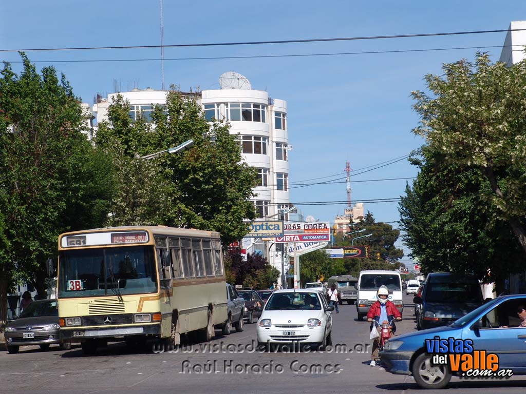 Calle 25 de mayo