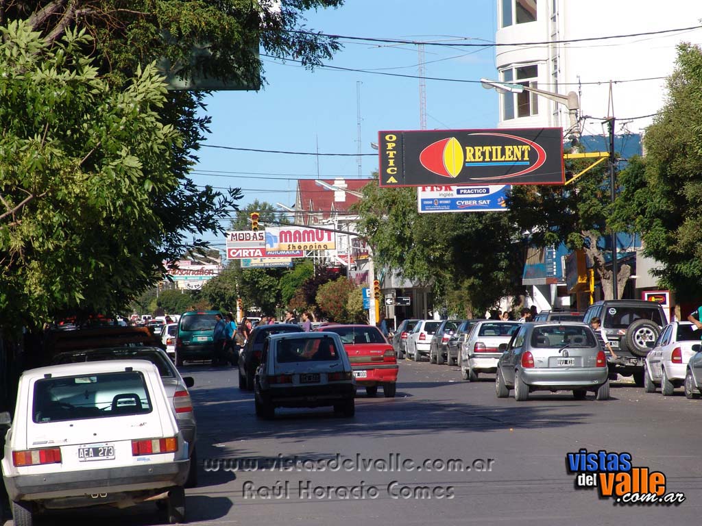 Calle 25 de mayo 03