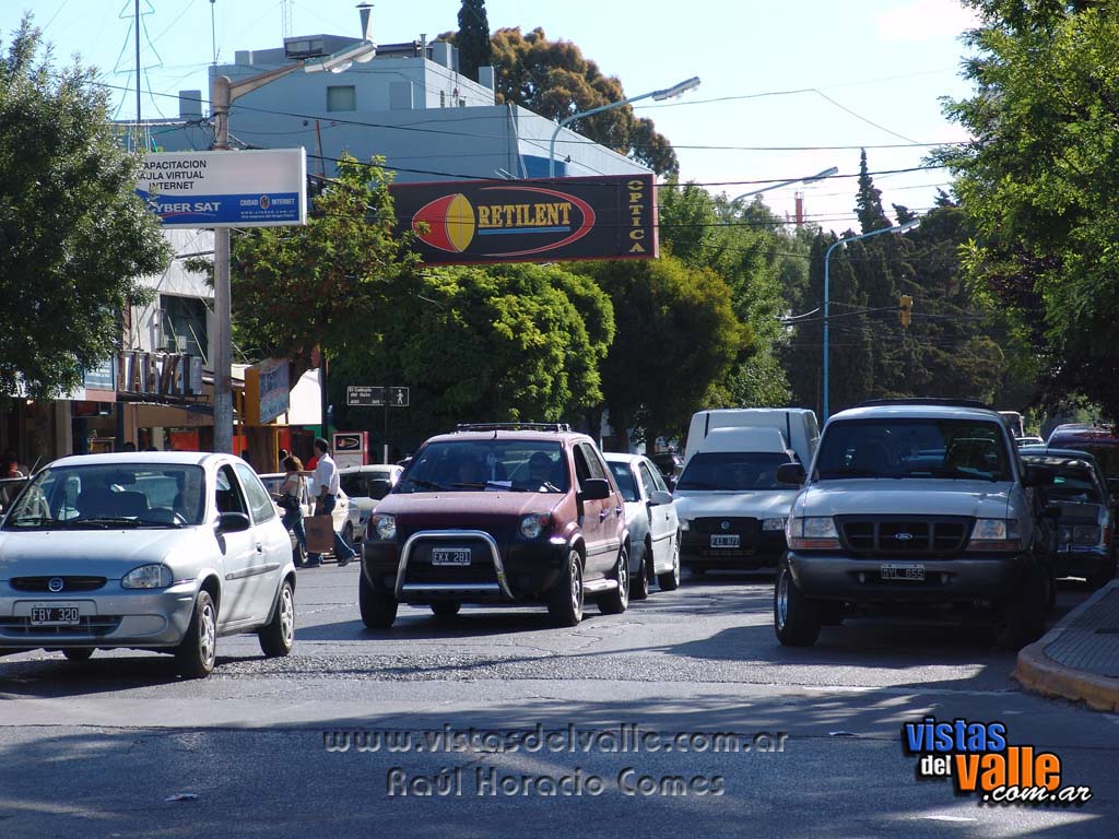 Calle 25 de mayo