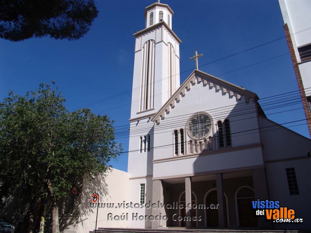 Iglesia de Trelew