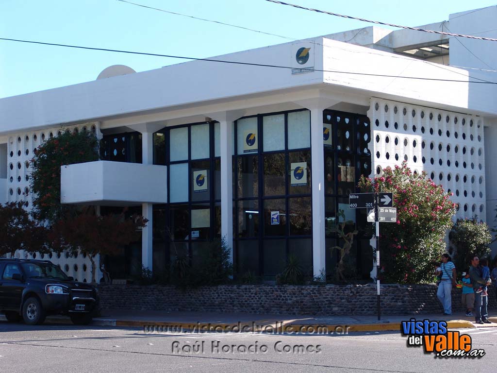 Oficinas de Correo Argentino