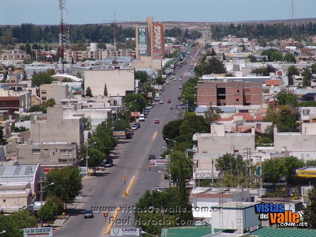 Vistas desde el Edif. Chubut 03