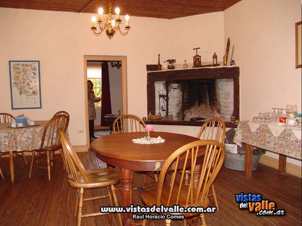 Posada Los Mimbres 10