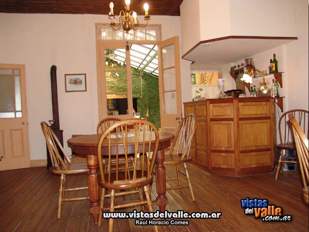 Posada Los Mimbres 11